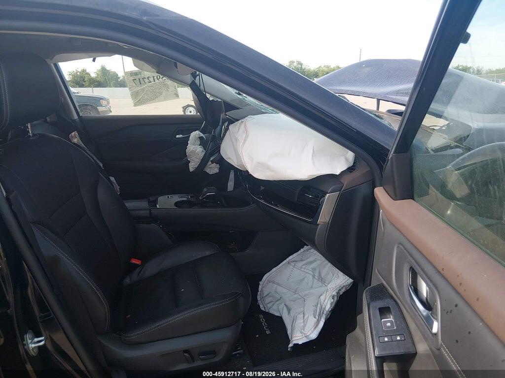 5N1BT3CA9PC789002 2023 NISSAN ROGUE photo no. 5