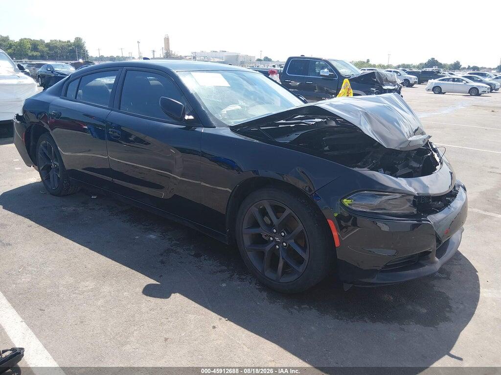 2C3CDXBG6PH598416 2023 DODGE CHARGER photo no. 1