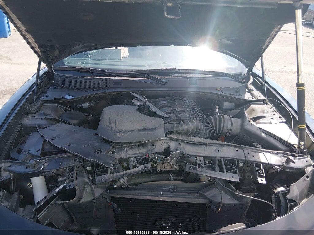 2C3CDXBG6PH598416 2023 DODGE CHARGER photo no. 10