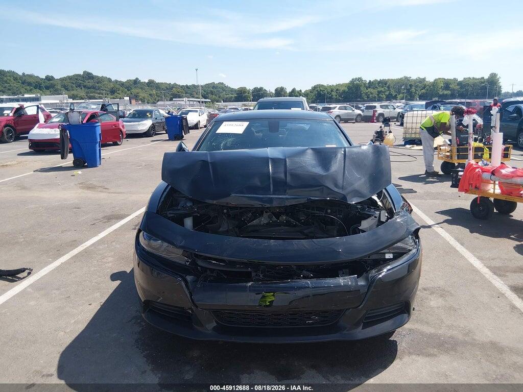 2C3CDXBG6PH598416 2023 DODGE CHARGER photo no. 12