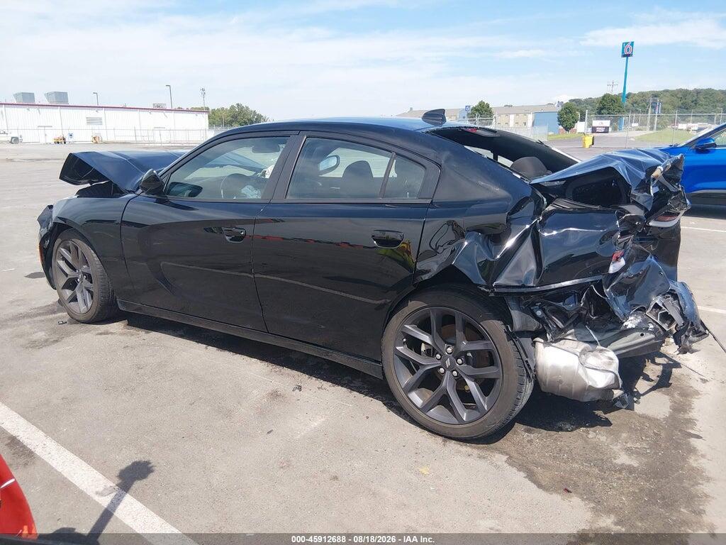 2C3CDXBG6PH598416 2023 DODGE CHARGER photo no. 3