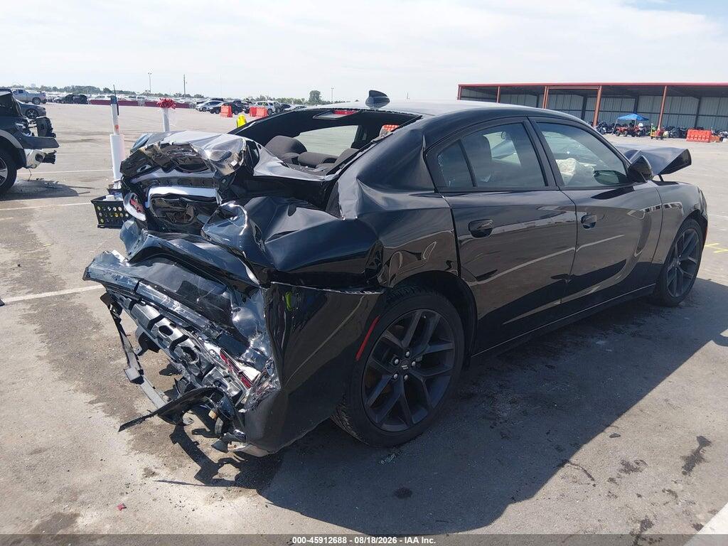 2C3CDXBG6PH598416 2023 DODGE CHARGER photo no. 4