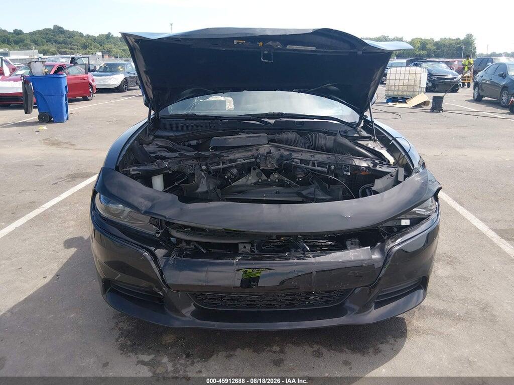 2C3CDXBG6PH598416 2023 DODGE CHARGER photo no. 6