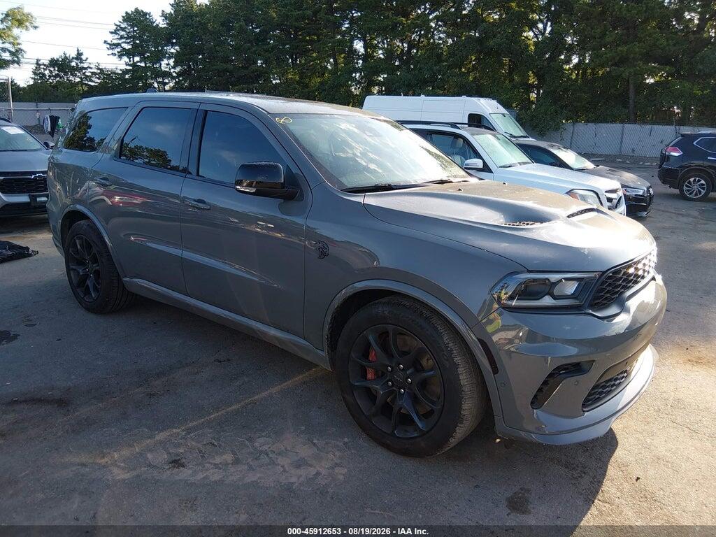 1C4SDJH94PC695467 2023 DODGE DURANGO photo no. 1