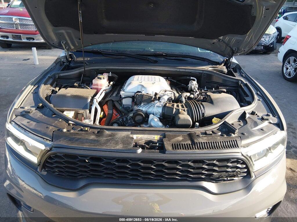 1C4SDJH94PC695467 2023 DODGE DURANGO photo no. 10