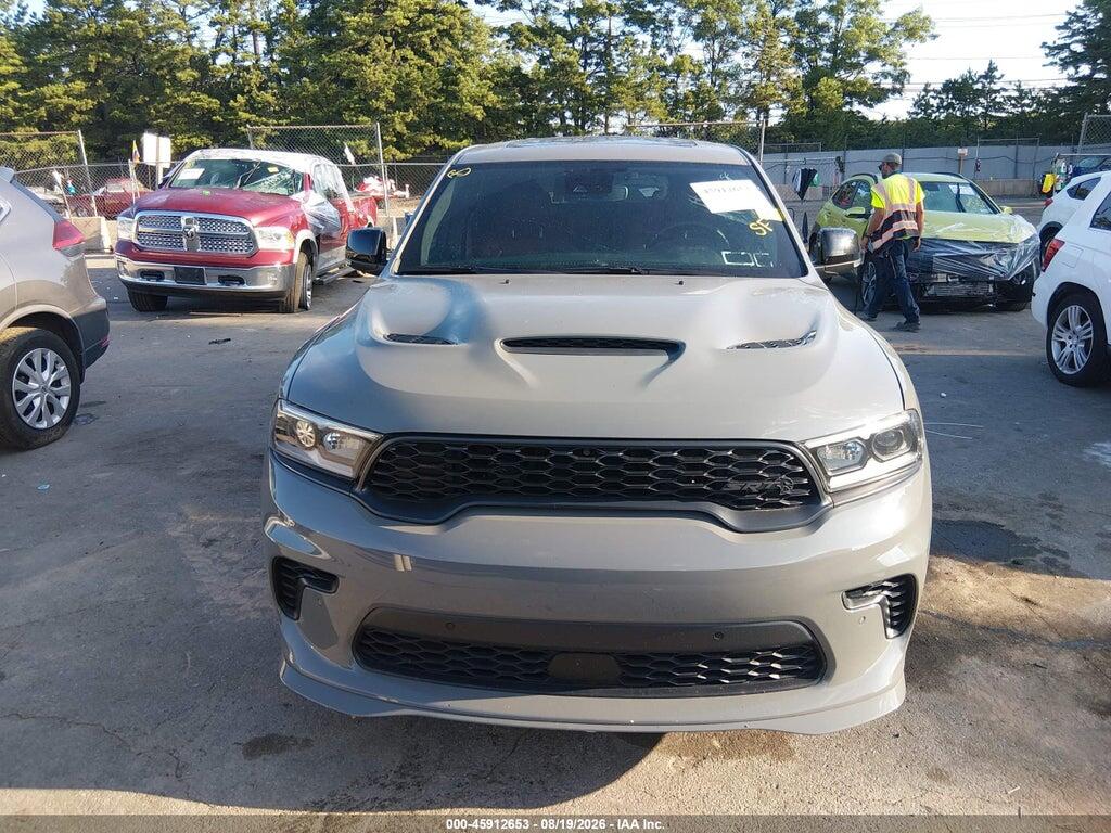 1C4SDJH94PC695467 2023 DODGE DURANGO photo no. 12
