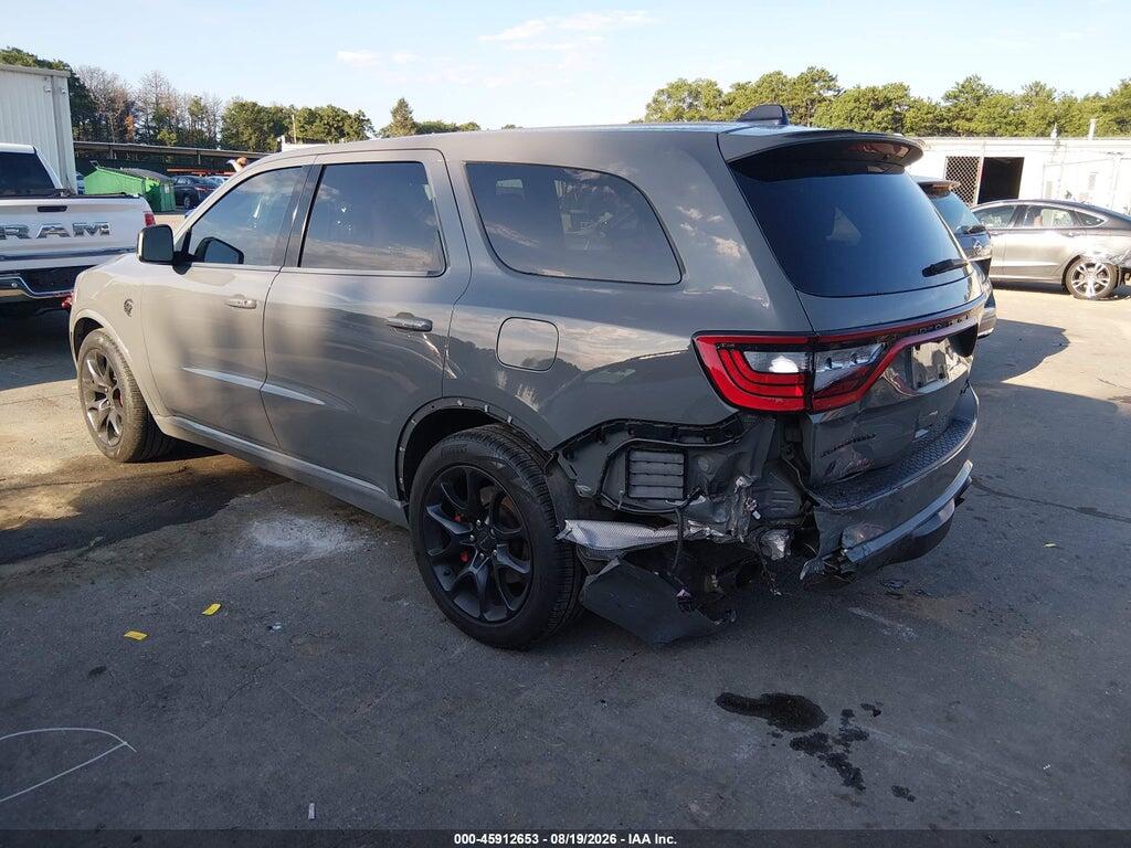 1C4SDJH94PC695467 2023 DODGE DURANGO photo no. 6