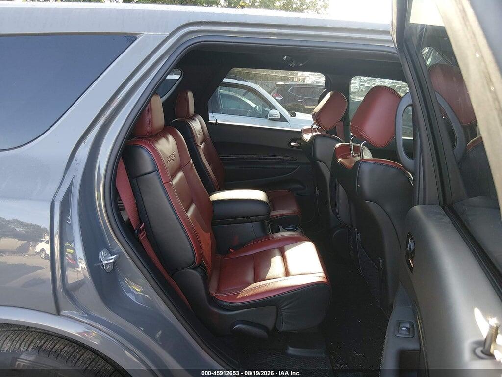 1C4SDJH94PC695467 2023 DODGE DURANGO photo no. 8