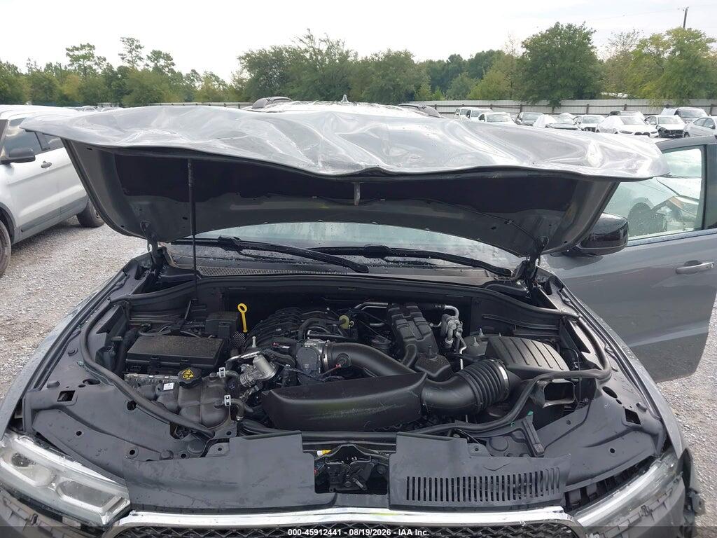 1C4RDHAG4PC634992 2023 DODGE DURANGO photo no. 10