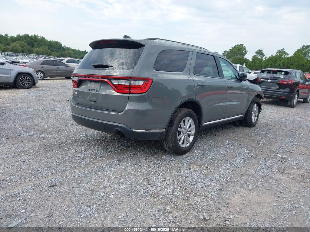 1C4RDHAG4PC634992 2023 DODGE DURANGO photo no. 4