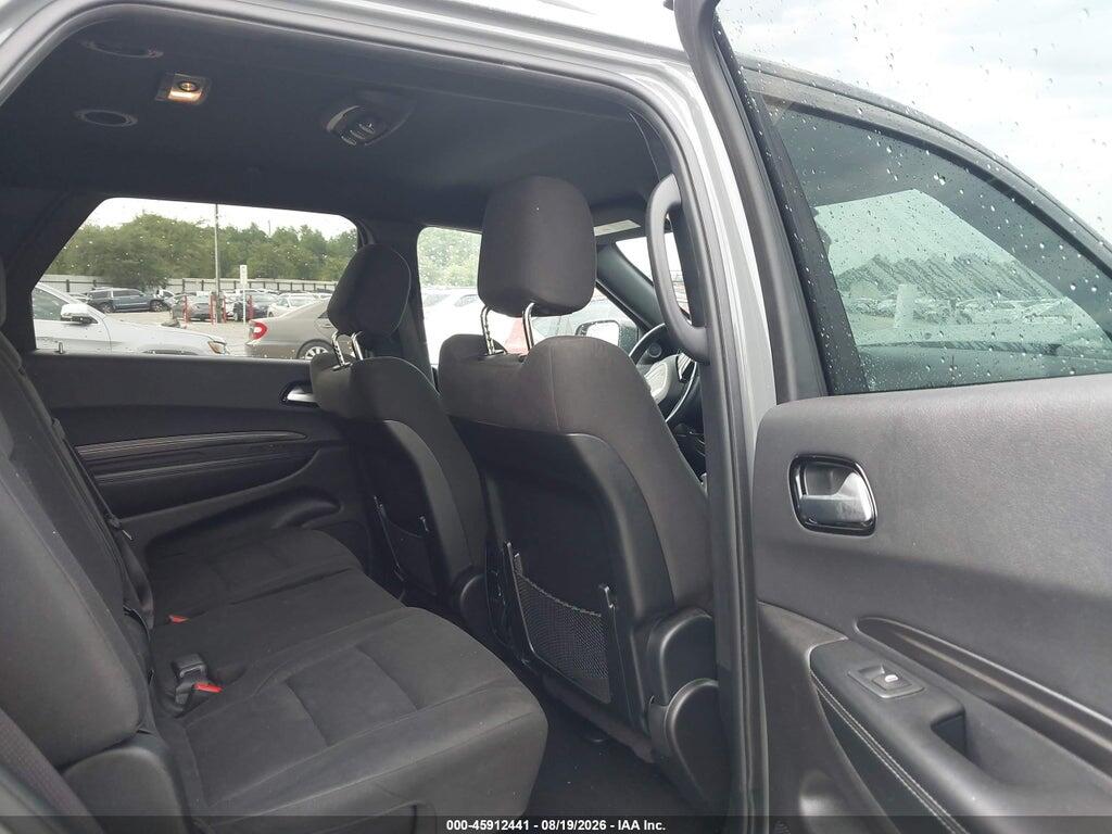 1C4RDHAG4PC634992 2023 DODGE DURANGO photo no. 8