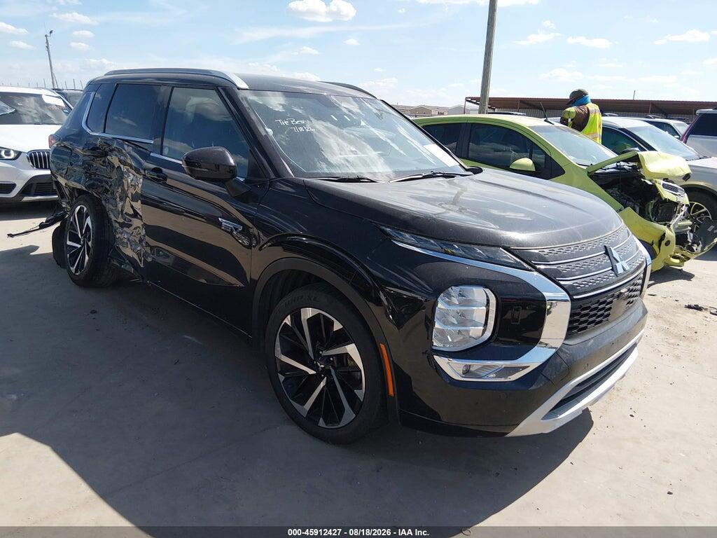 2023 MITSUBISHI OUTLANDER PHEV JA4T5VA94PZ062557