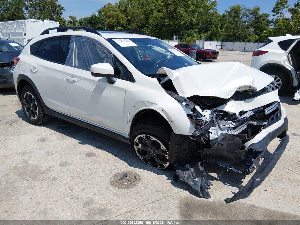 JF2GTAEC9PH281775 2023 SUBARU CROSSTREK photo no. 1