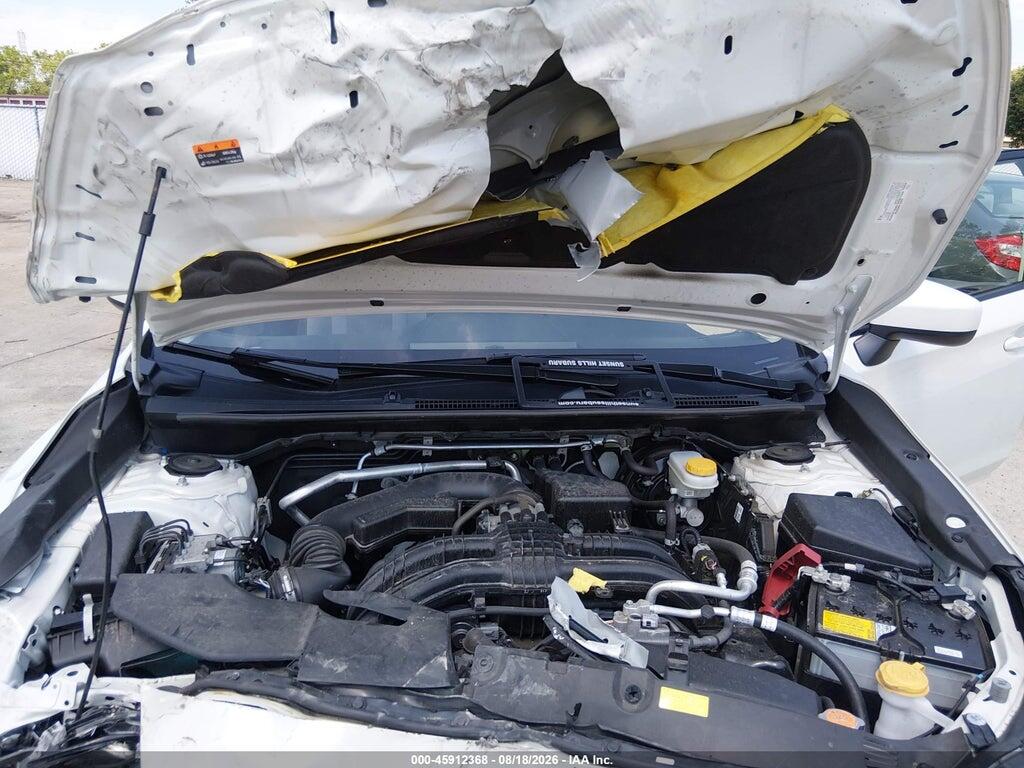 JF2GTAEC9PH281775 2023 SUBARU CROSSTREK photo no. 10