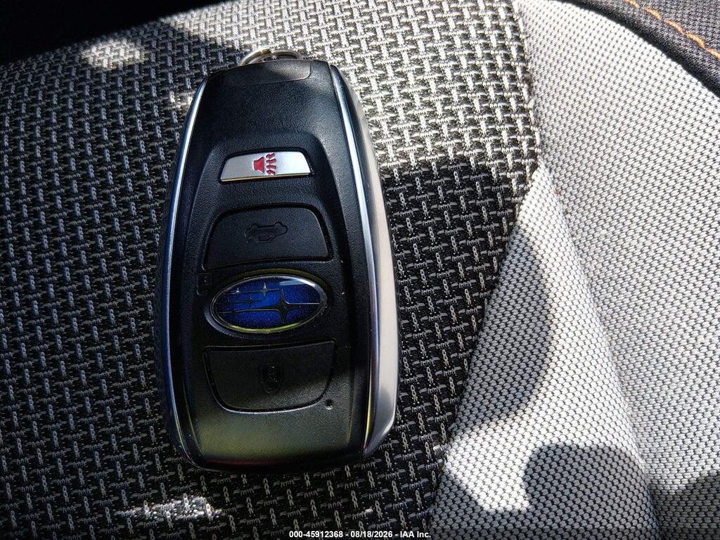 JF2GTAEC9PH281775 2023 SUBARU CROSSTREK photo no. 11