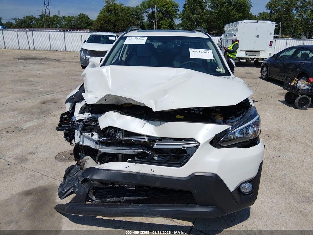 JF2GTAEC9PH281775 2023 SUBARU CROSSTREK photo no. 12