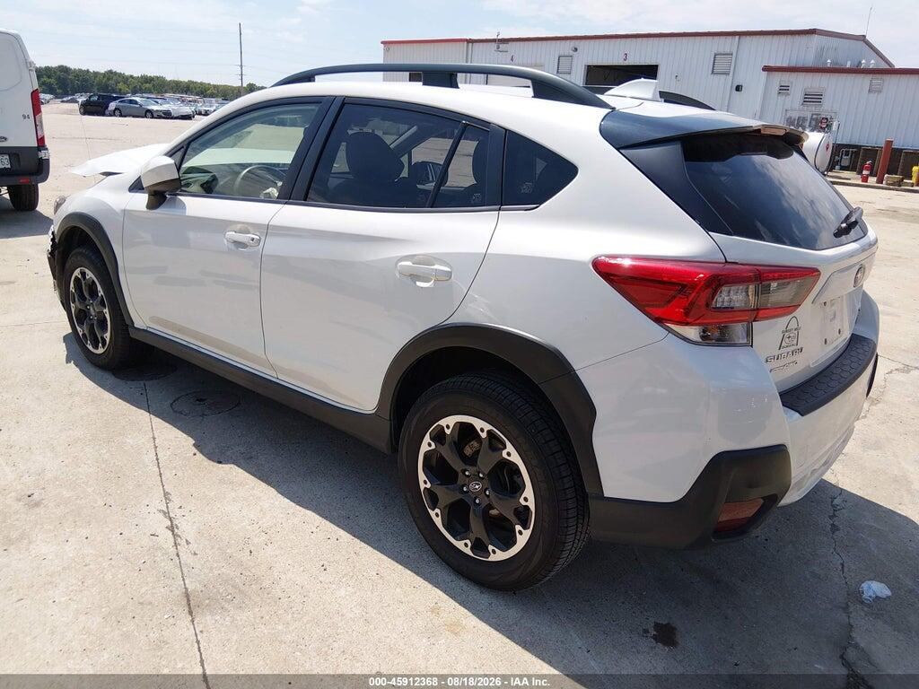JF2GTAEC9PH281775 2023 SUBARU CROSSTREK photo no. 3