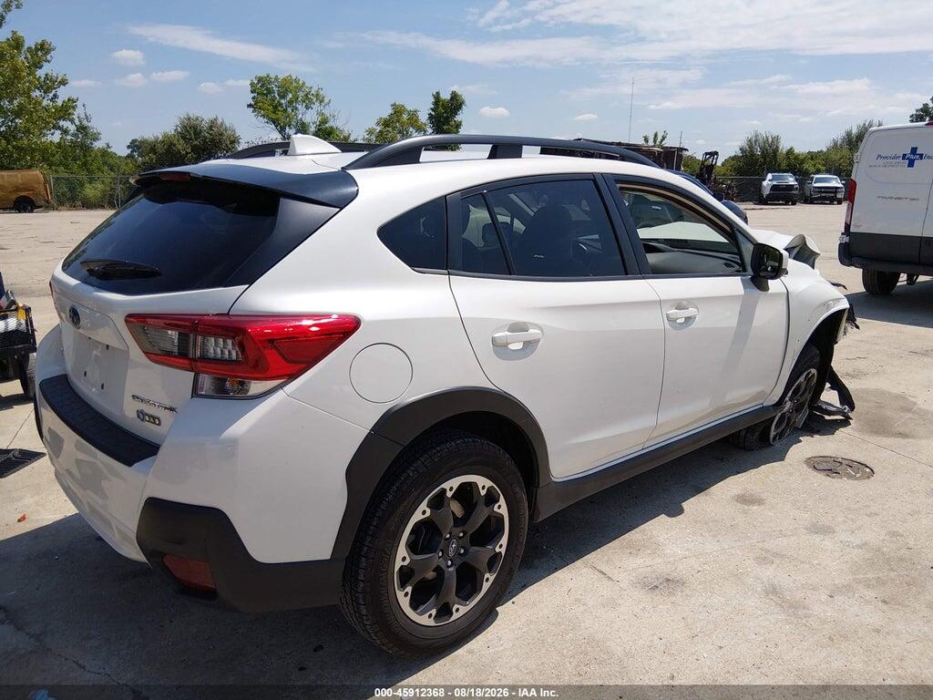 JF2GTAEC9PH281775 2023 SUBARU CROSSTREK photo no. 4