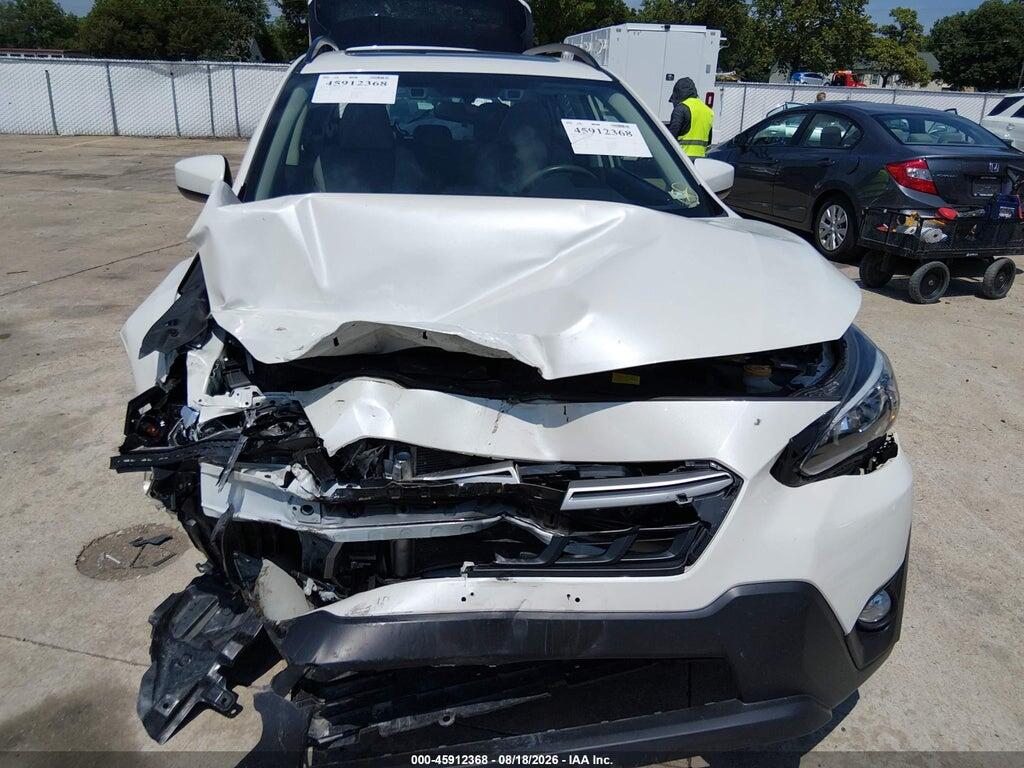 JF2GTAEC9PH281775 2023 SUBARU CROSSTREK photo no. 6
