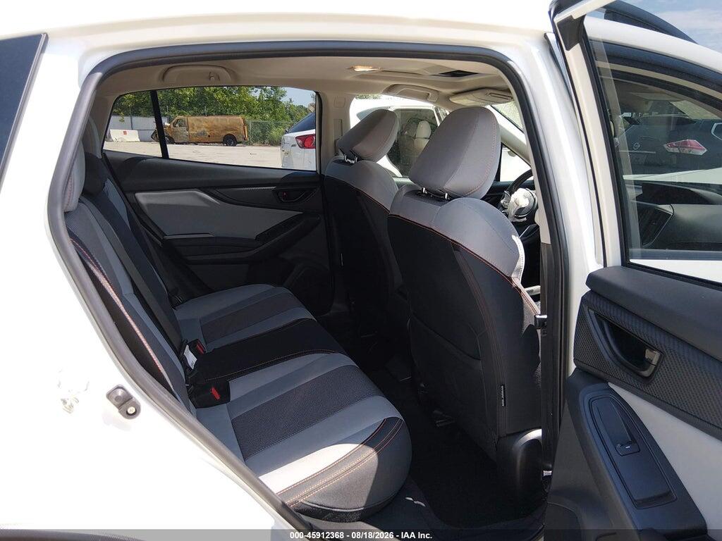 JF2GTAEC9PH281775 2023 SUBARU CROSSTREK photo no. 8