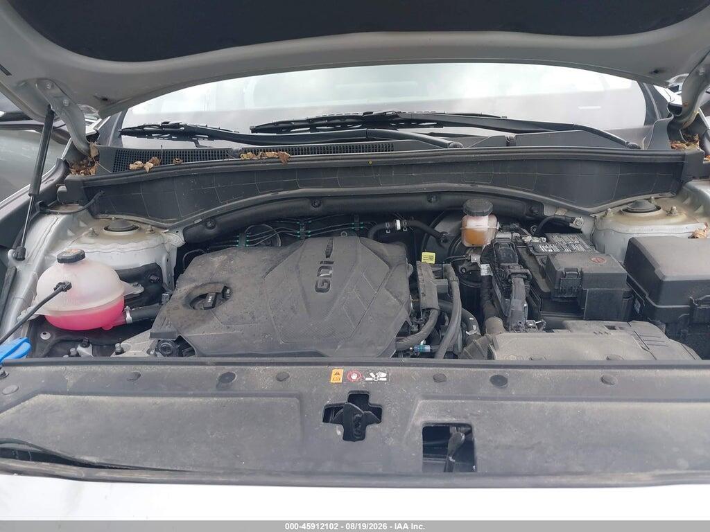 5NMS6DAJ0PH618113 2023 HYUNDAI SANTA FE photo no. 10