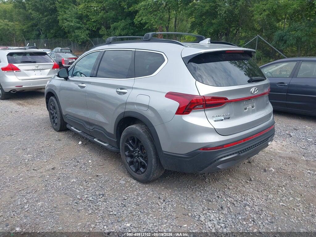 5NMS6DAJ0PH618113 2023 HYUNDAI SANTA FE photo no. 3