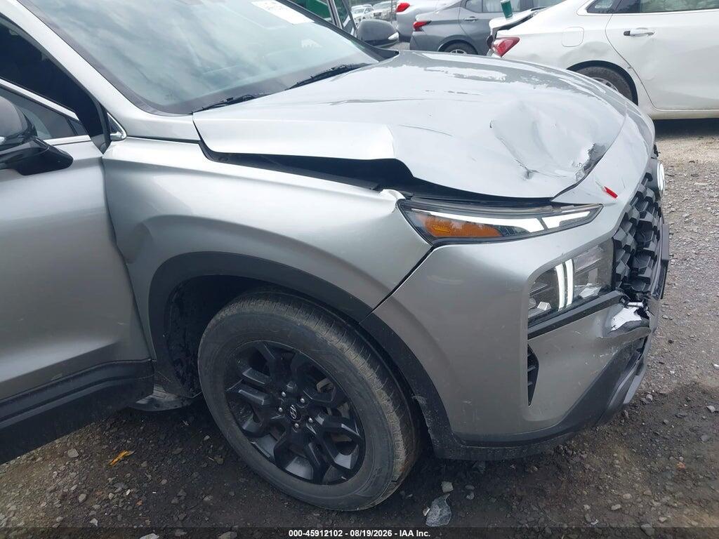 5NMS6DAJ0PH618113 2023 HYUNDAI SANTA FE photo no. 6