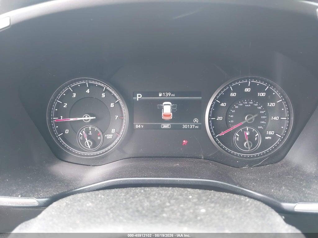 5NMS6DAJ0PH618113 2023 HYUNDAI SANTA FE photo no. 7