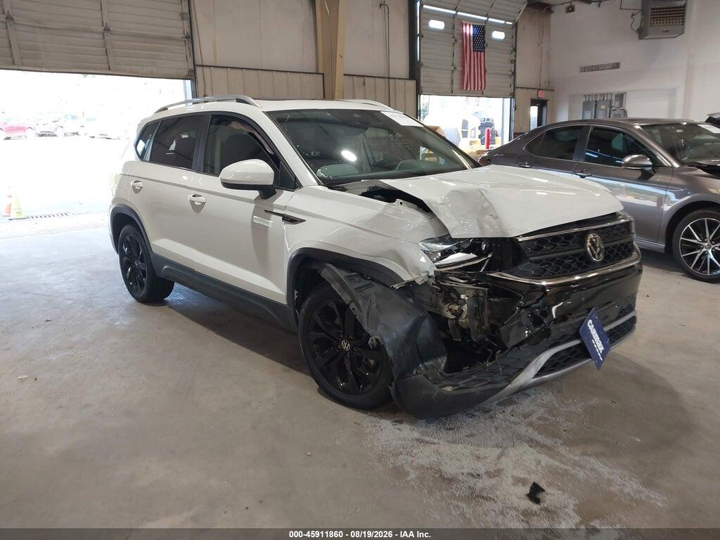 03VVNX7B26PM31890 2023 VOLKSWAGEN TAOS photo no. 1