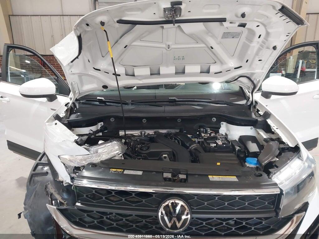03VVNX7B26PM31890 2023 VOLKSWAGEN TAOS photo no. 10