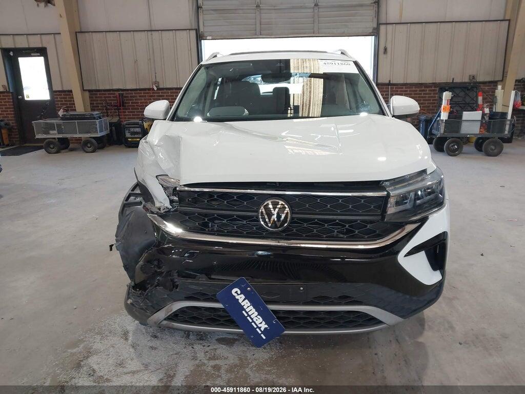 03VVNX7B26PM31890 2023 VOLKSWAGEN TAOS photo no. 11