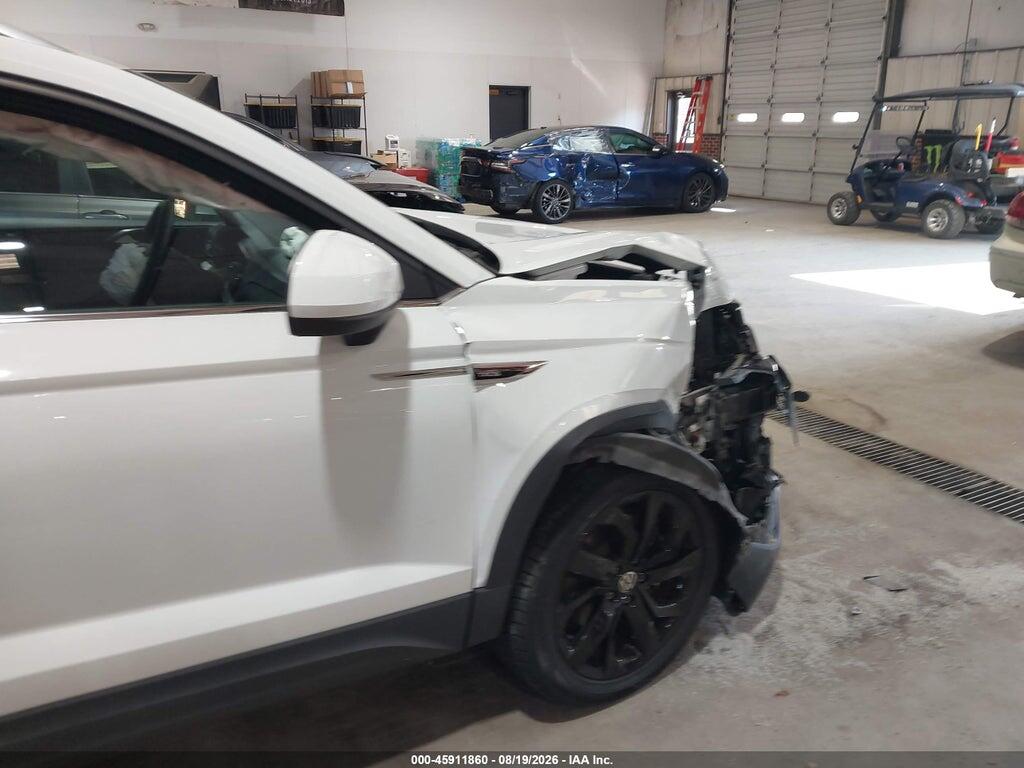 03VVNX7B26PM31890 2023 VOLKSWAGEN TAOS photo no. 6