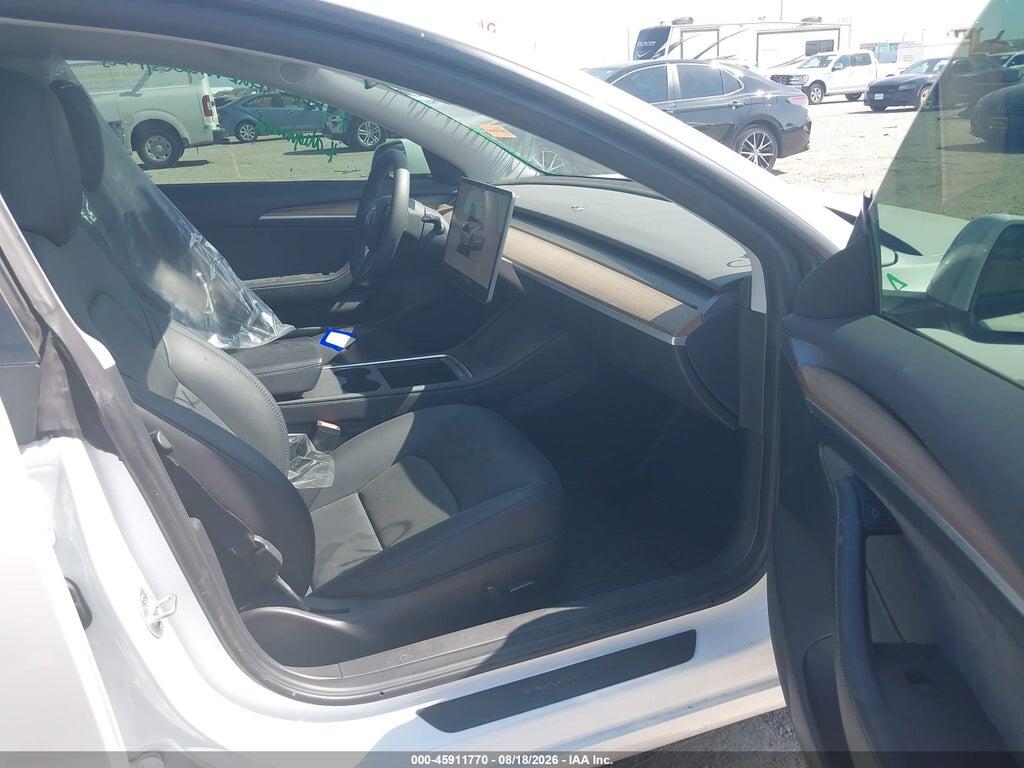 5YJ3E1EA1PF651414 2023 TESLA MODEL 3 photo no. 5