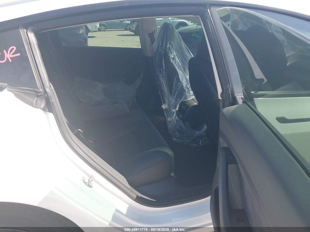 5YJ3E1EA1PF651414 2023 TESLA MODEL 3 photo no. 8