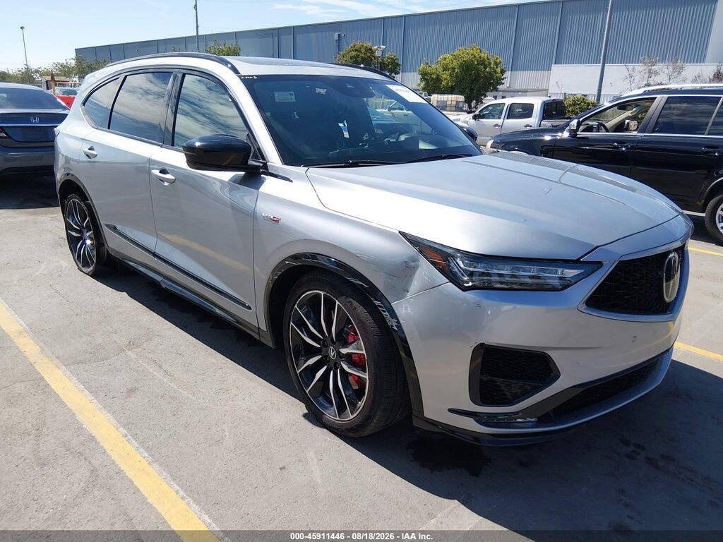 2023 ACURA MDX 5J8YD8H85PL003938