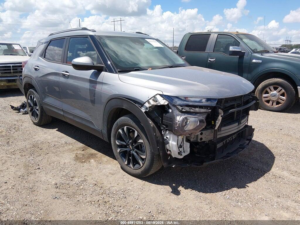 2023 CHEVROLET TRAILBLAZER KL79MPS27PB060145