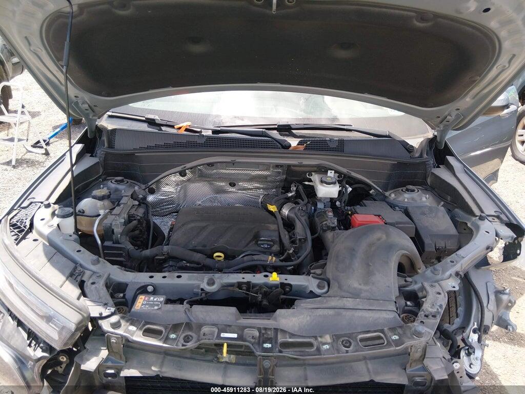 KL79MPS27PB060145 2023 CHEVROLET TRAILBLAZER photo no. 10