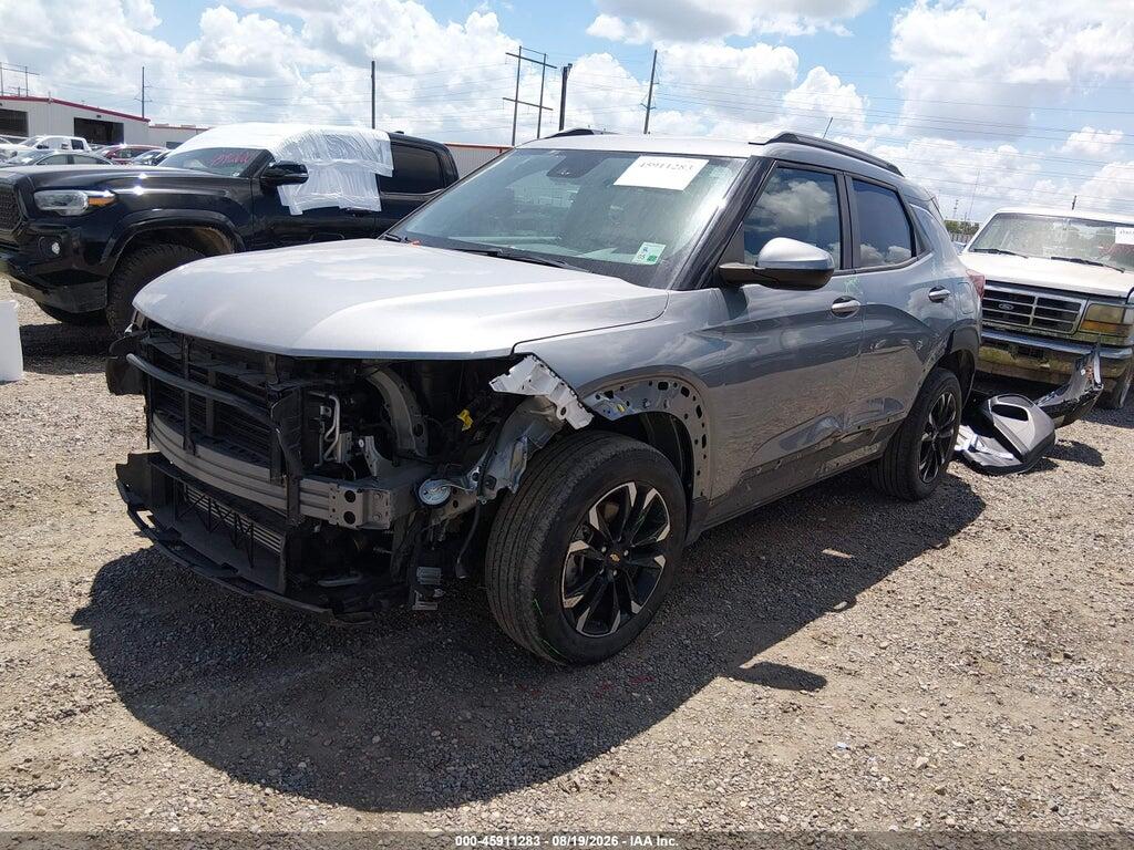 KL79MPS27PB060145 2023 CHEVROLET TRAILBLAZER photo no. 2