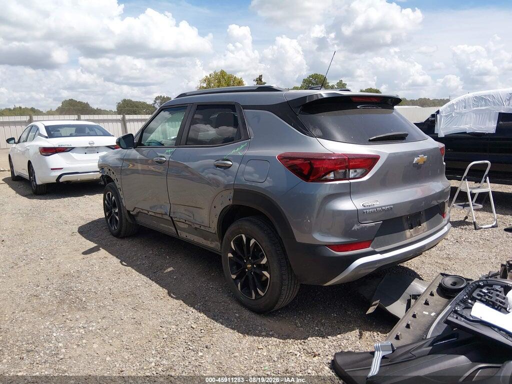 KL79MPS27PB060145 2023 CHEVROLET TRAILBLAZER photo no. 3