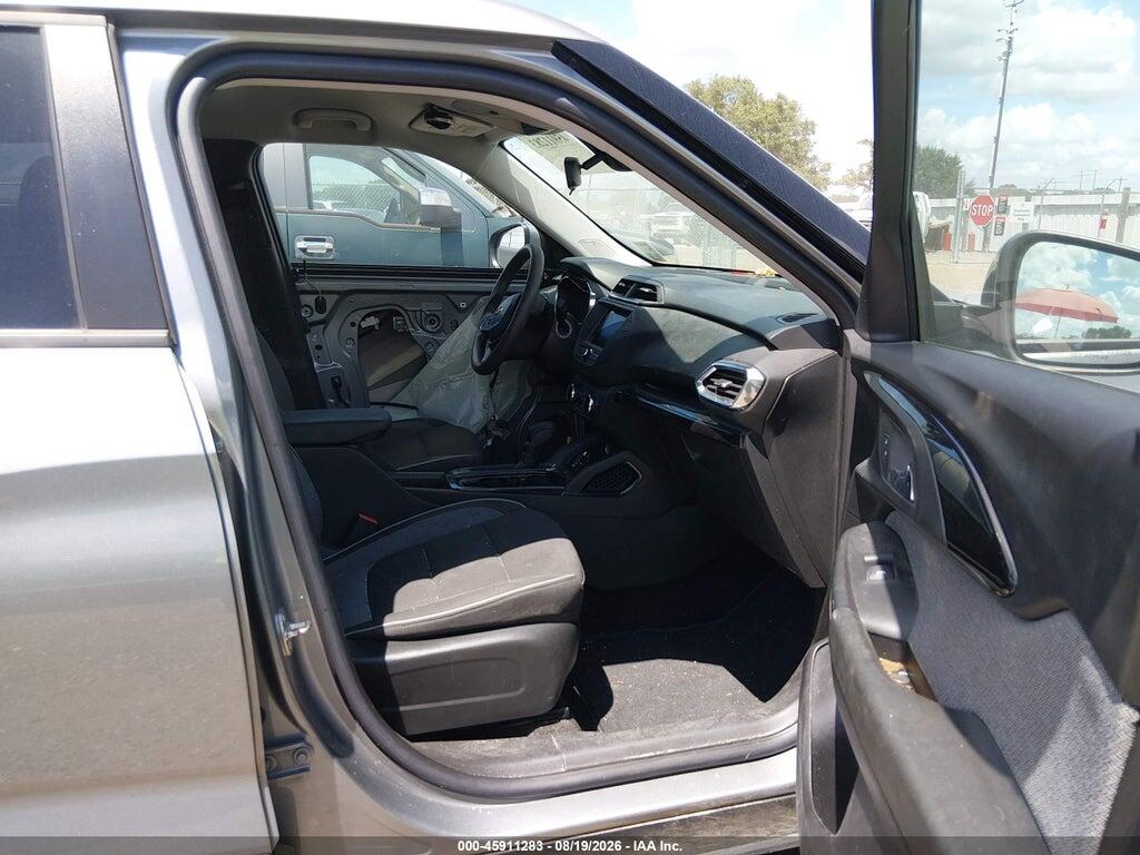 KL79MPS27PB060145 2023 CHEVROLET TRAILBLAZER photo no. 5