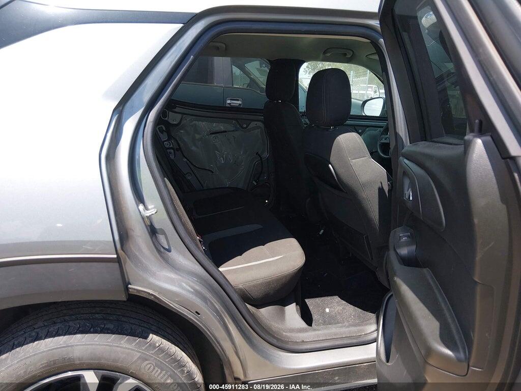 KL79MPS27PB060145 2023 CHEVROLET TRAILBLAZER photo no. 8