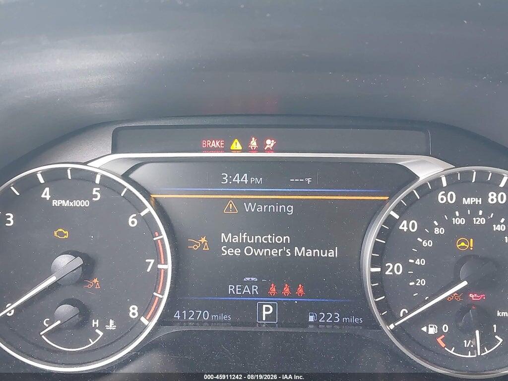 1N4BL4DV3PN314130 2023 NISSAN ALTIMA photo no. 7