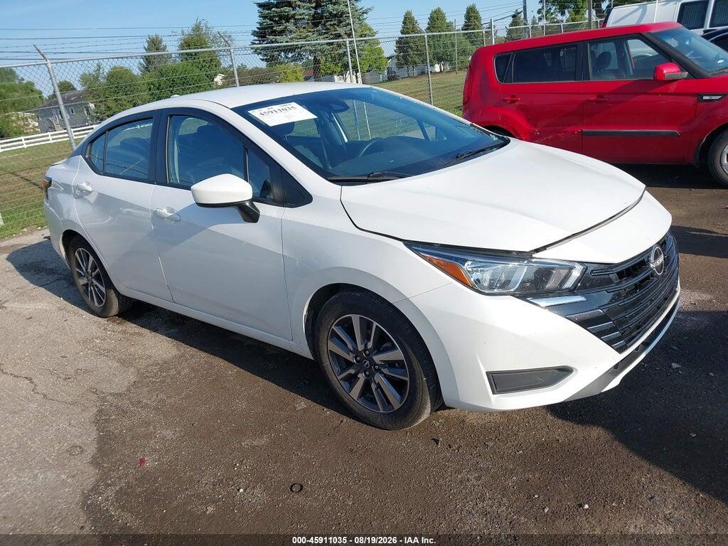3N1CN8EV6PL845131 2023 NISSAN VERSA photo no. 1