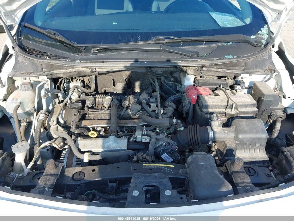 3N1CN8EV6PL845131 2023 NISSAN VERSA photo no. 10