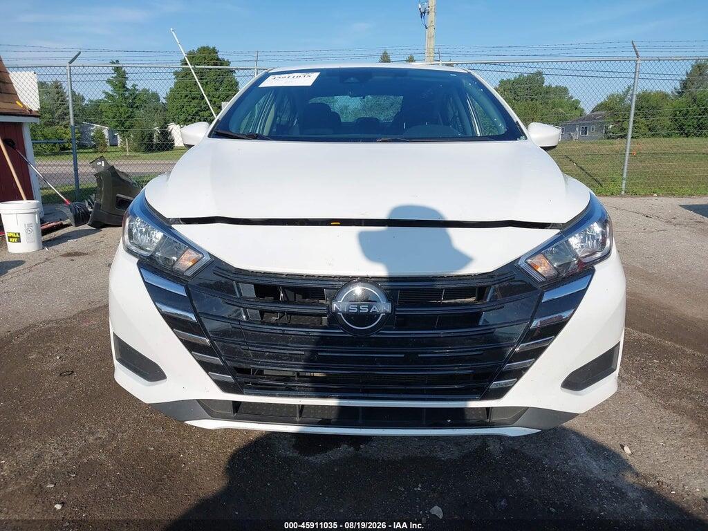 3N1CN8EV6PL845131 2023 NISSAN VERSA photo no. 12
