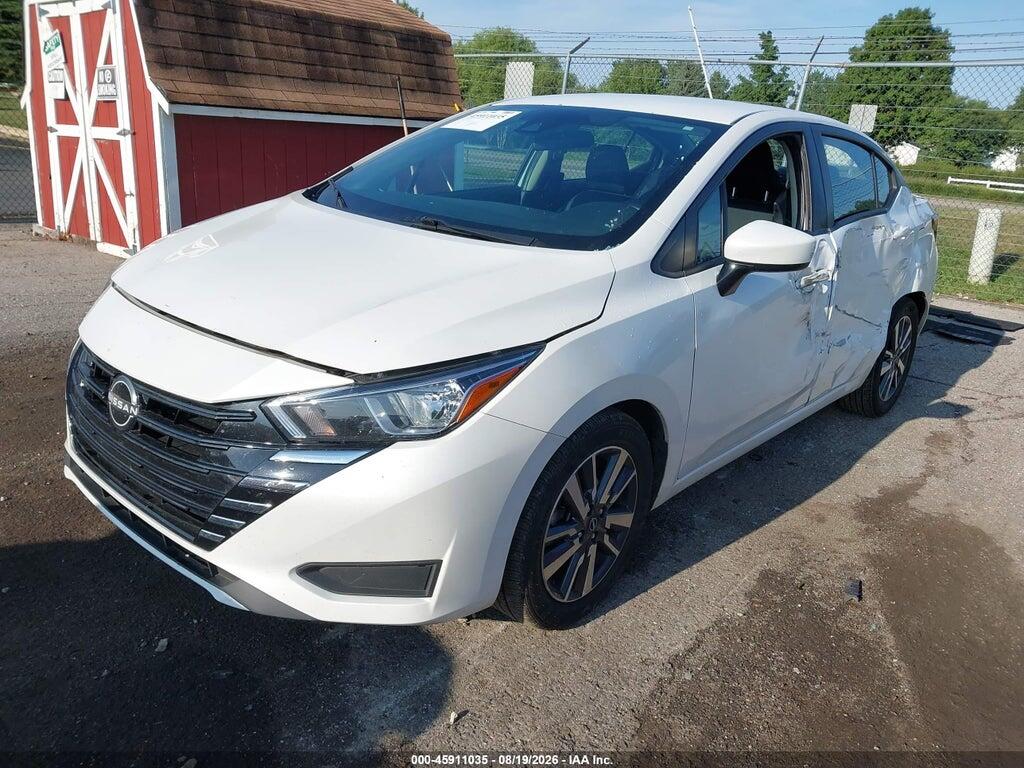 3N1CN8EV6PL845131 2023 NISSAN VERSA photo no. 2