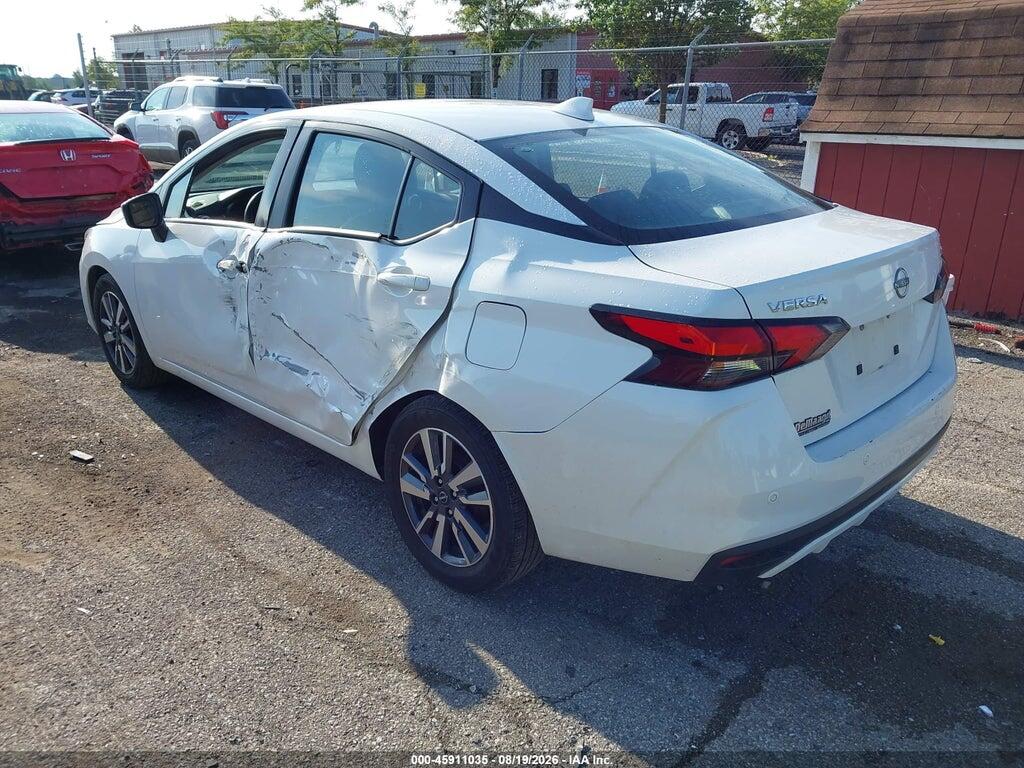 3N1CN8EV6PL845131 2023 NISSAN VERSA photo no. 3