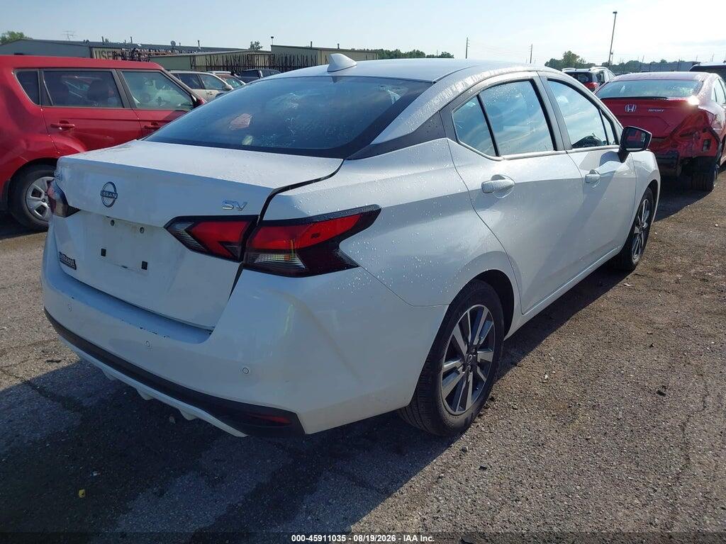 3N1CN8EV6PL845131 2023 NISSAN VERSA photo no. 4
