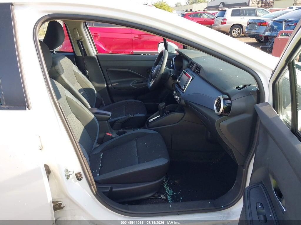 3N1CN8EV6PL845131 2023 NISSAN VERSA photo no. 5
