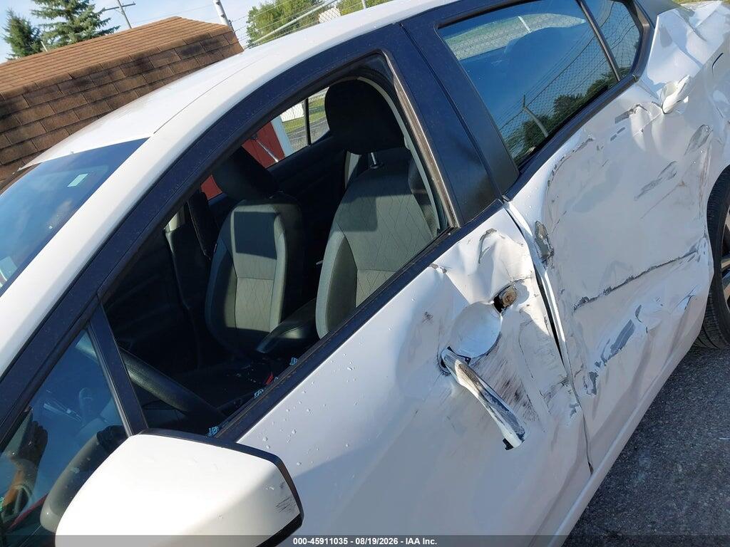 3N1CN8EV6PL845131 2023 NISSAN VERSA photo no. 6